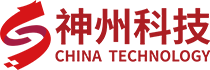 广东神州科技有限公司底部logo
